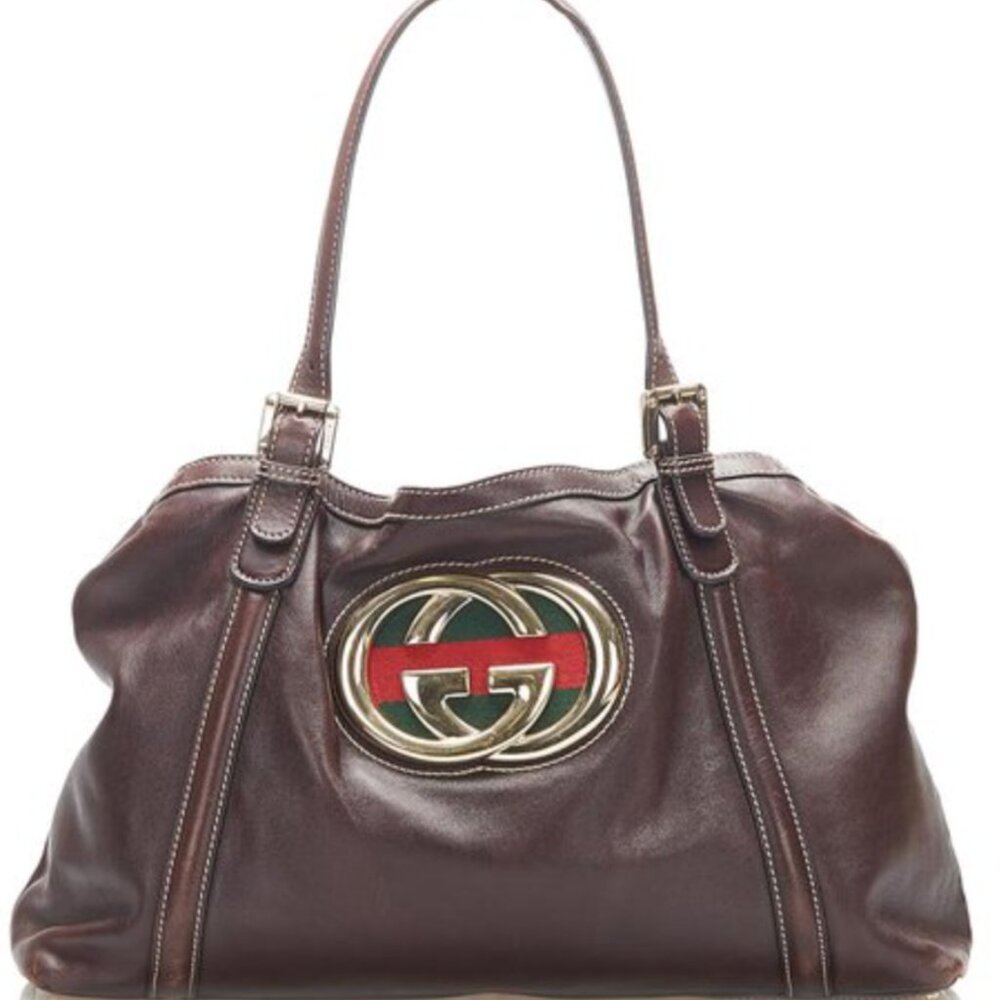 Gucci Britt shoulder bag